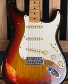 Fender 1975 Stratocaster 3 Tone Sunburst
